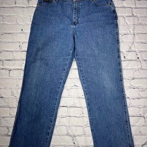 Lee jeans for women. Size 14S. Vintage style.